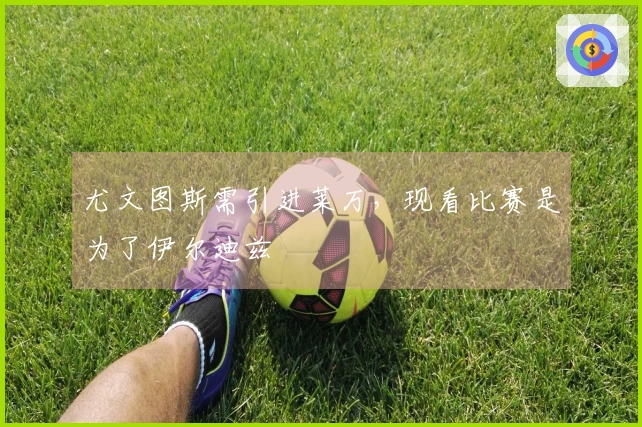 尤文图斯需引进莱万，现看比赛是为了伊尔迪兹